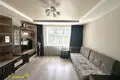 Apartment 33 m² Enierhietykau, Belarus