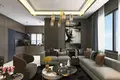 1 bedroom apartment 54 m² Muratpasa, Turkey