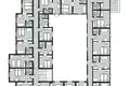 1 bedroom apartment 23 m² Crikvenica, Croatia