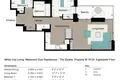 2 bedroom apartment 69 m² London, United Kingdom
