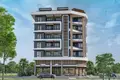 1 bedroom apartment 50 m² Mahmutlar Mahallesi, Turkey