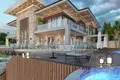 Dom 5 pokojów 392 m² Bodrum, Turcja