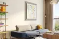 Mieszkanie 1 pokój 58 m² Abu Zabi, Emiraty Arabskie
