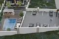 1 room apartment  Alanya, Turkey