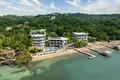 Copropriété 2 chambres 125 m² West End, Honduras