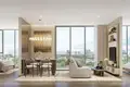 Residential complex New residence with a swimming pool, a fitness centre and a co-working space, Bangkok, Thailand