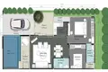 2 bedroom apartment 78 m² Chalong, Thailand