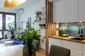 3 room apartment 77 m² Warsaw, Poland