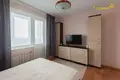 2 room apartment 60 m² Minsk, Belarus