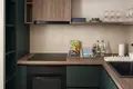 Квартира 2 комнаты  Бечичи, Черногория
