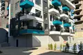 Wohnung 1 zimmer 55 m² Alanya, Türkei