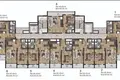 Квартира 2 комнаты 69 м² Мезитли, Турция