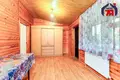 Casa 92 m² Hajnienski sielski Saviet, Belarús