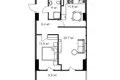 Appartement 2 chambres 69 m² Batoumi, Géorgie