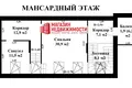 Квартира 5 комнат 204 м² Гродно, Беларусь