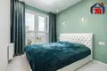 Mieszkanie 2 pokoi 40 m² Mińsk, Białoruś