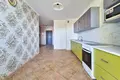 1 room apartment 44 m² Minsk, Belarus