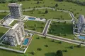 Appartement 2 chambres 39 m² Demirtas Koyu, Turquie