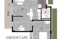 Wohnung 3 zimmer 64 m² Batumi, Georgien