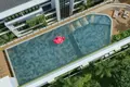 Complejo residencial New complex with a swimming pool, a spa and a kids' club, Bali, Indonesia