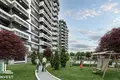 Mieszkanie 1 pokój 62 m² Erdemli, Turcja