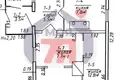 Maison 70 m² Haradocki sielski Saviet, Bélarus