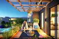 Complexe résidentiel New residence with gardens and a swimming pool close to the center of Düzce, Turkey