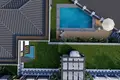 Maison 6 chambres 220 m² Guzelbahce, Turquie