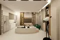 Complexe résidentiel Residential complex in the city center and 600 meters from the beach, close to the chain stores, Alanya, Turkey