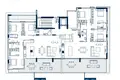 Appartement 2 chambres 116 m² Limassol, Chypre