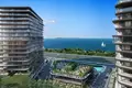 Квартира 1 комната 223 м² Зейтинбурну, Турция