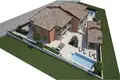 Villa de tres dormitorios 190 m² Umag, Croacia