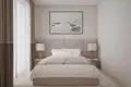 Piso independiente 2 habitaciones 45 m² Boreti, Montenegro