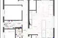 Haus 207 m² Fanipalski sielski Saviet, Belarus