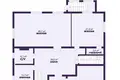 Casa de campo 782 m² Vialiki Trascianiec, Belarús