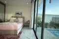 Wohnkomplex New complex of villas with swimming pools in a sought-after area, close to an international school, Pattaya, Phuket