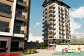 Apartamento 1 habitación 51 m² Alanya, Turquía