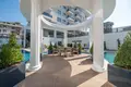 Penthouse 3 pokoi 120 m² Kargicak, Turcja