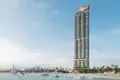 Complexe résidentiel Beachfront high-rise residence with swimming pools and gardens, Jomtien, Thailand