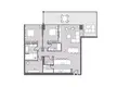 Penthouse z 2 sypialniami 207 m² Dubaj, Emiraty Arabskie