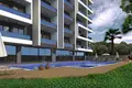 Apartamento 2 habitaciones 55 m² Alanya, Turquía