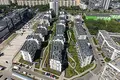 Appartement 1 chambre  Varsovie, Pologne