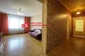 2 room apartment 53 m² Hrodna, Belarus