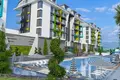 Apartment 55 m² Akarca Koyu, Turkey