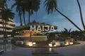 1 bedroom apartment 85 m² Higuey, Dominican Republic