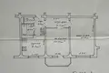 2 room apartment 52 m² Minsk, Belarus
