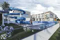 Szeregowiec 3 pokoi  Alanya, Turcja