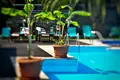 Hotel 1 260 m² in Chaniotis, Greece