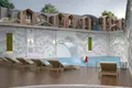 Apartamento 1 habitación 122 m² Eyupsultan, Turquía