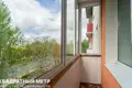 Wohnung 2 zimmer 41 m² Maladsetschna, Belarus